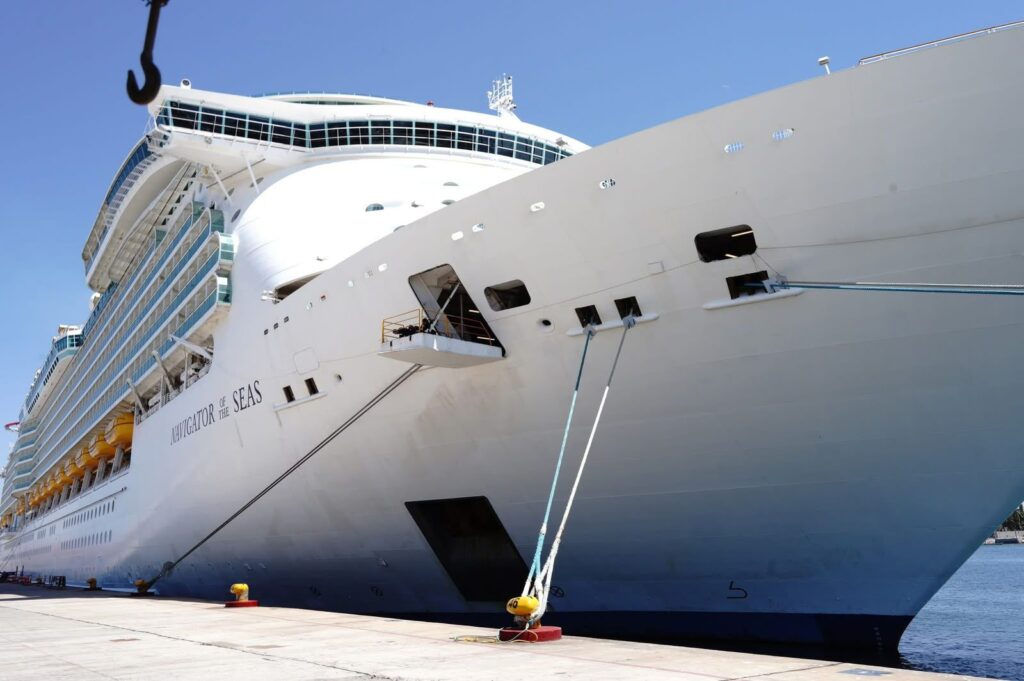 Arriba a Mazatlán el primer crucero de la semana con más de 3 mil 800 pasajeros
