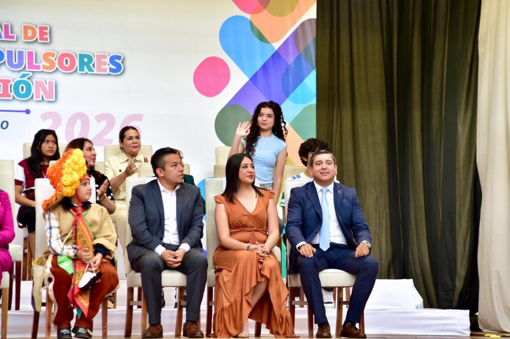 Participa Sinaloa en el Encuentro Nacional de Impulsoras e Impulsores de la Transformación 2026Sistema DIF Sinaloa