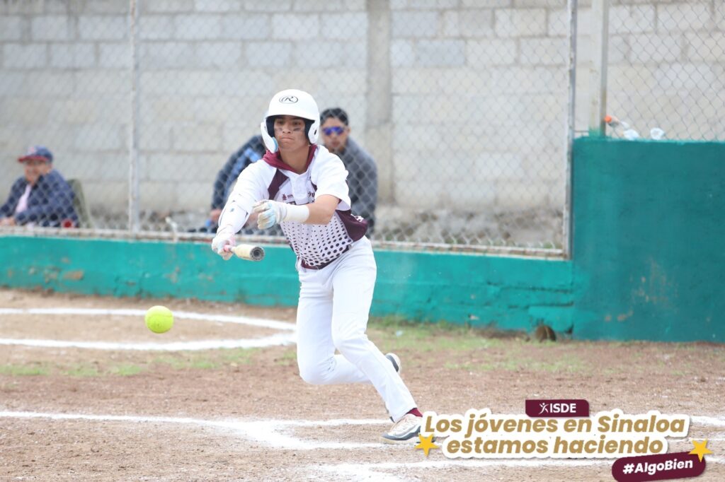 SINALOA APORTA JUGADORES A LA PRESELECCIÓN MEXICANA DE SOFTBOL RUMBO A LA INTERCONTINENTAL CUP U18
