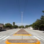 Antonio Menéndez inaugura bulevar José Hernández Terán; conectará Pedro Anaya con Pasadena.