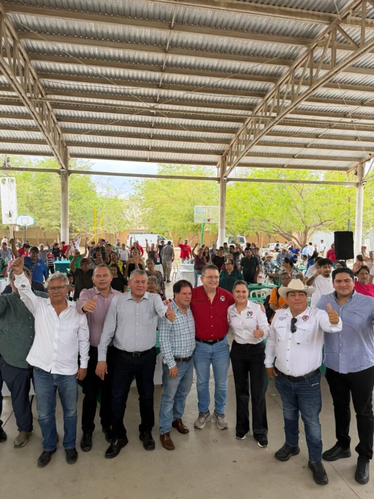 PRI Culiacán fortalece su estructura territorial en el Distrito 18