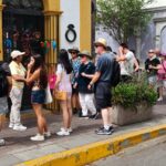 Más de 3,800 cruceristas disfrutan de Mazatlán