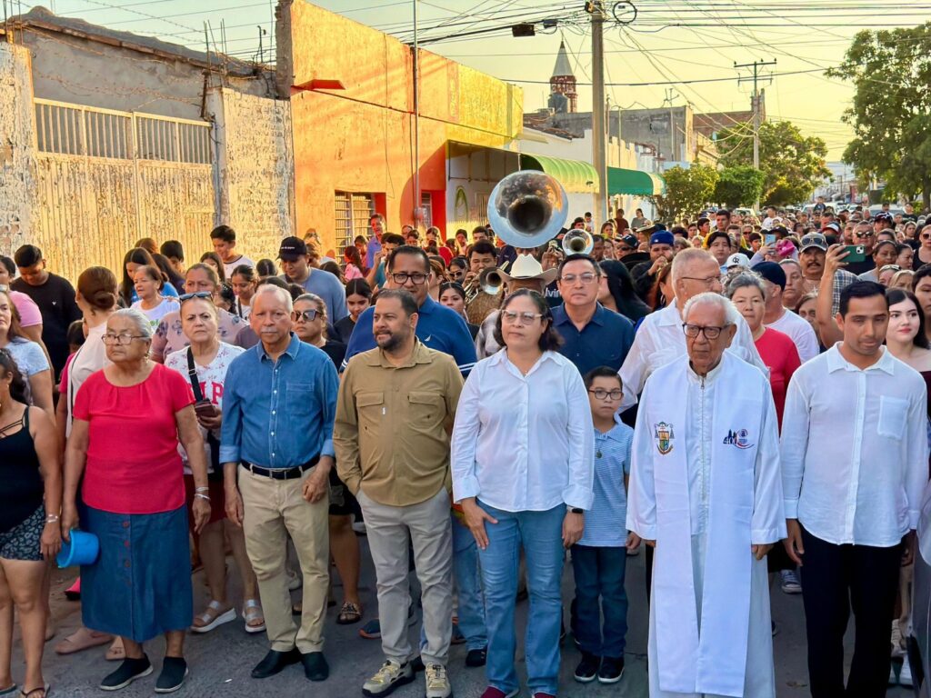 Villa Unión celebra 450 años de fundación con una jornada histórica y cultural