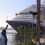 Gobierno Municipal fortalece la actividad turística con nuevo arribo de crucero internacional en Mazatlán