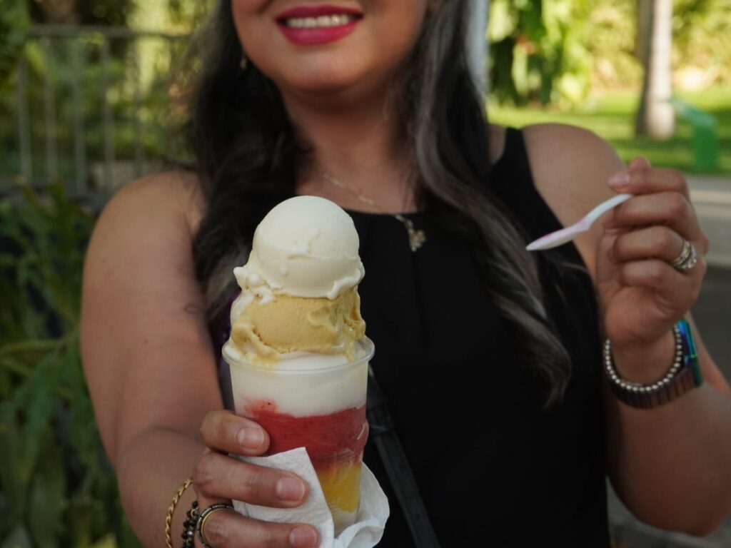 El sabor del verano llega al Jardín Botánico Culiacán con el Festival del Helado
