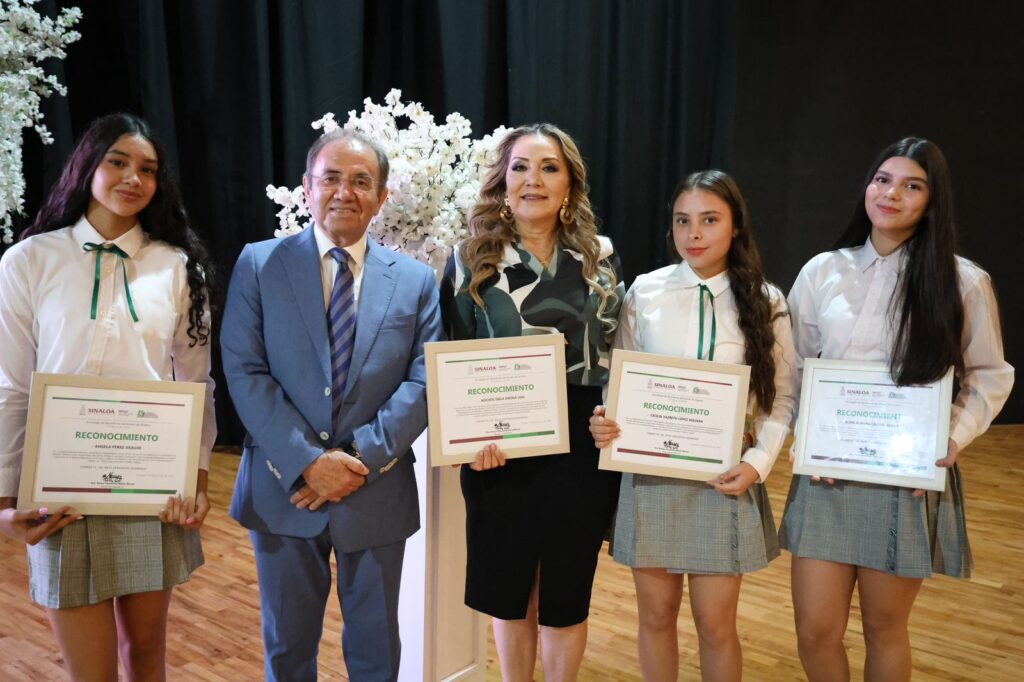 ¡COBAES rumbo a Países Bajos! Estudiantes del Plantel 55 de Guasave integran la Selección Mexicana Sub-18 para el Mundial de Voleibol de Playa