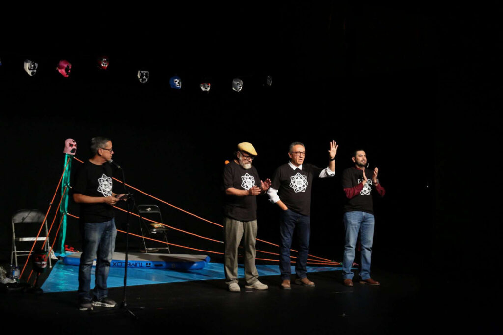 “Rudo” inaugura el XXI Festival de Monólogos con una conmovedora función