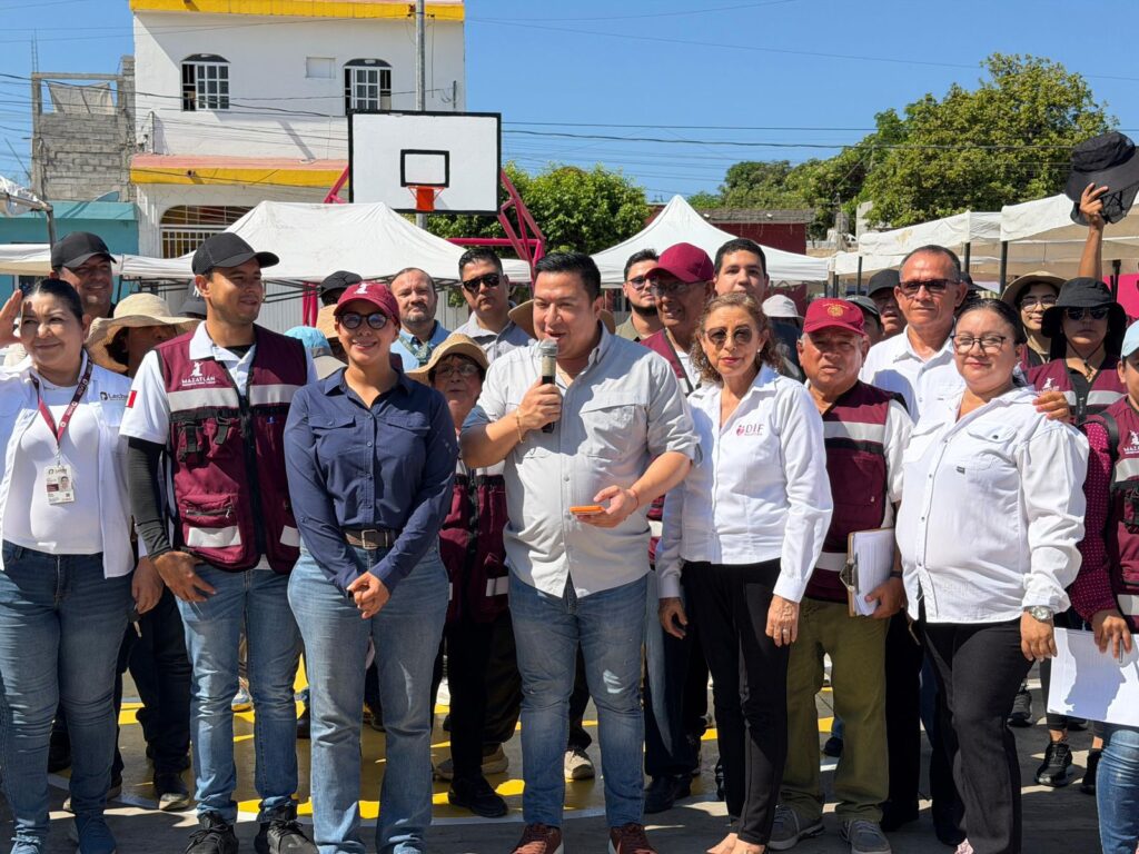 Se lleva con éxito la Quinta Jornada de Paz en Mazatlán