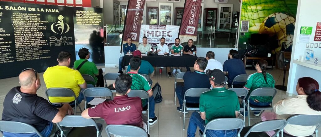 IMDEC lanza convocatoria del Salón de la Fama al Mérito Deportivo Municipal 2026