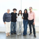 Tres alumnos de violín de la ESAJL se integrarán a la OSIM este verano