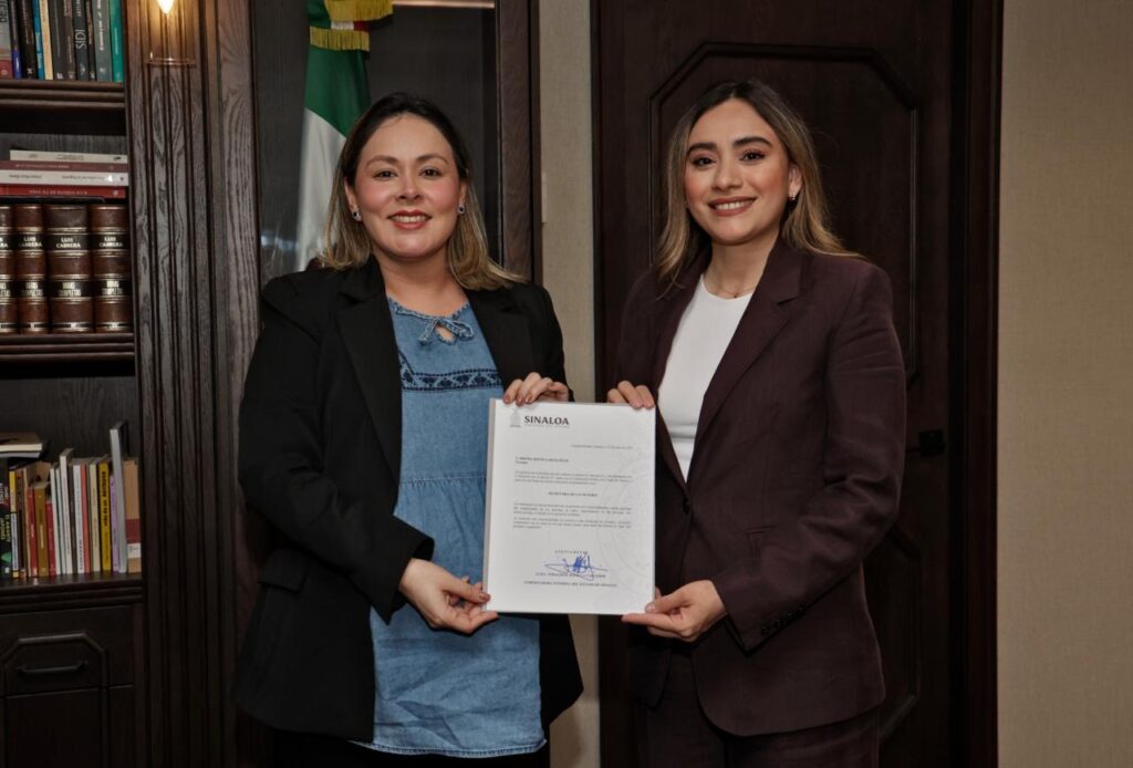 Compromete Brenda García Félix continuar fortaleciendo los programas en favor de las mujeres sinaloenses