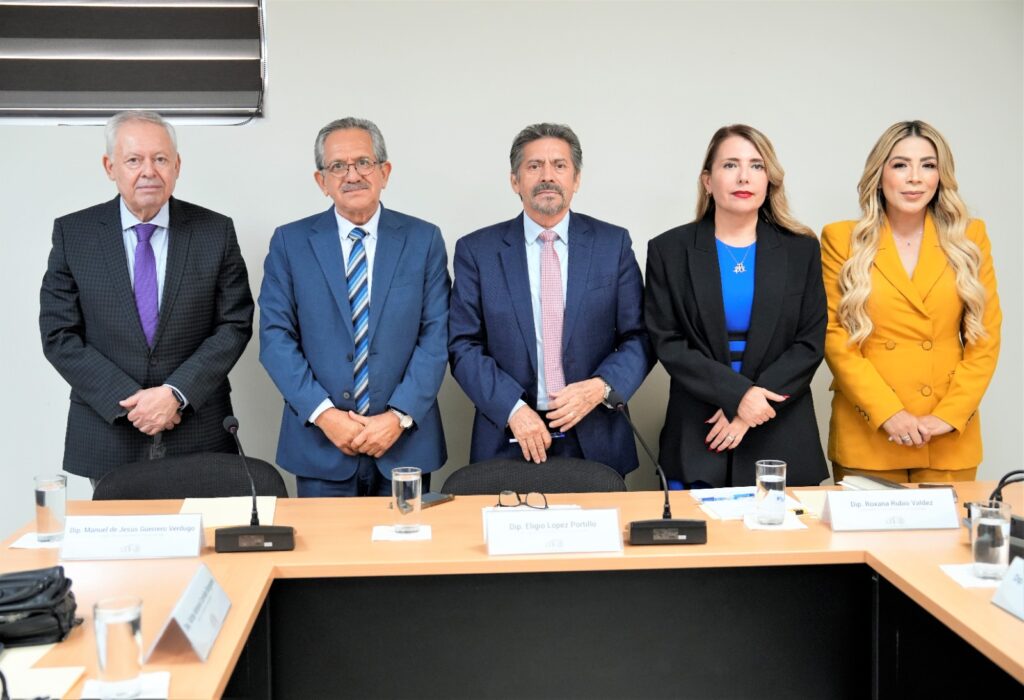 Comisión de Fiscalización avala a tres aspirantes para continuar en el proceso de selección de la persona titular del Órgano Interno de Control de la ASE