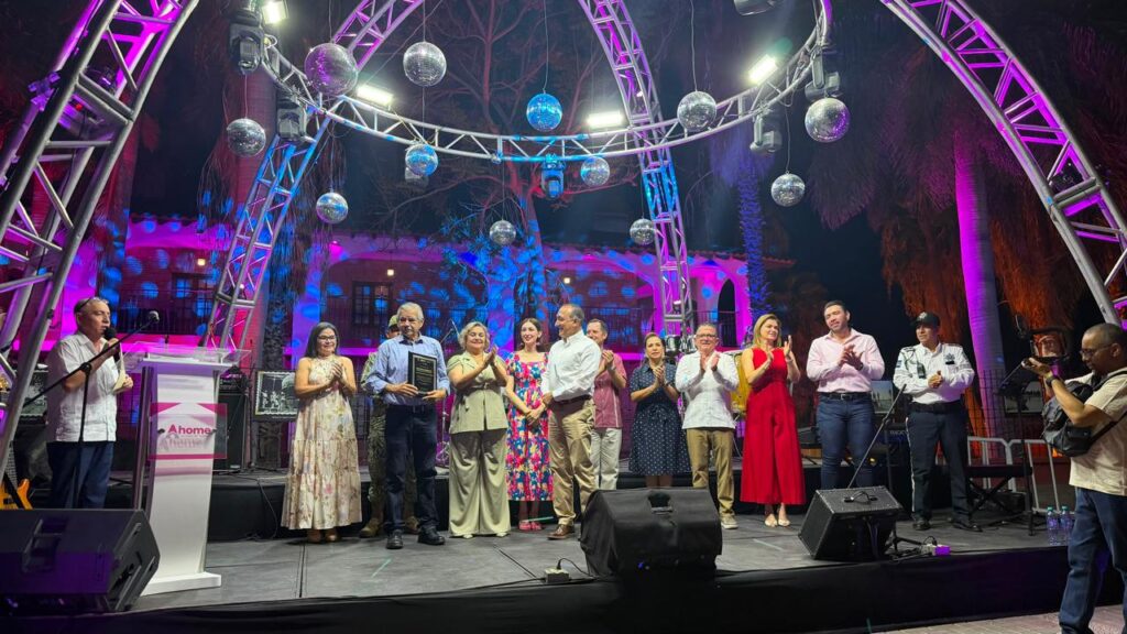 ¡Viva Los Mochis 123 Aniversario! Inicia con éxito el Festival de mi Ciudad.
