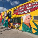 Develan mural de 31 Minutos dedicado al gremio periodístico En un momento clave para la labor informativa en la región, las calles del primer cuadro de la ciudad se convierten en el escenario de un profundo reconocimiento social.