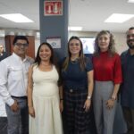 Ana Miriam Ramos entrega el Distintivo Impulso NAFIN a la empresa Jofire
