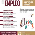 Invita el Ayuntamiento de Culiacán a la Gran Feria de Empleo este 2 de julio en el Polideportivo Juan S. Millán