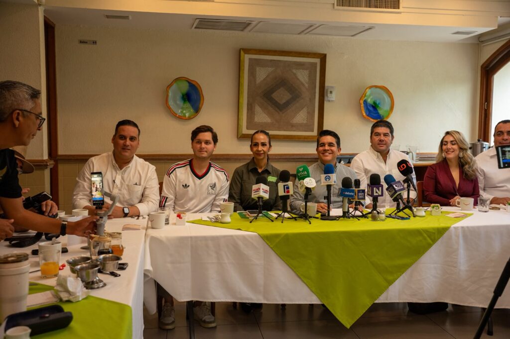 Estoy listo y preparado: Ricardo Madrid