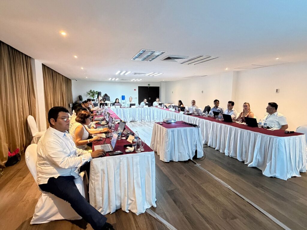 Mazatlán se convirtió en la sede de la Quinta Reunión del Comité de Vigilancia del Sistema de Participaciones en Ingresos Federales