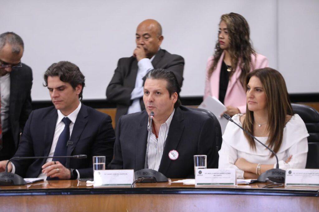 MARIO ZAMORA SE INCORPORA A LA COMISIÓN ESPECIAL PARA EL SEGUIMIENTO AL T-MEC EN LA CÁMARA DE DIPUTADOS