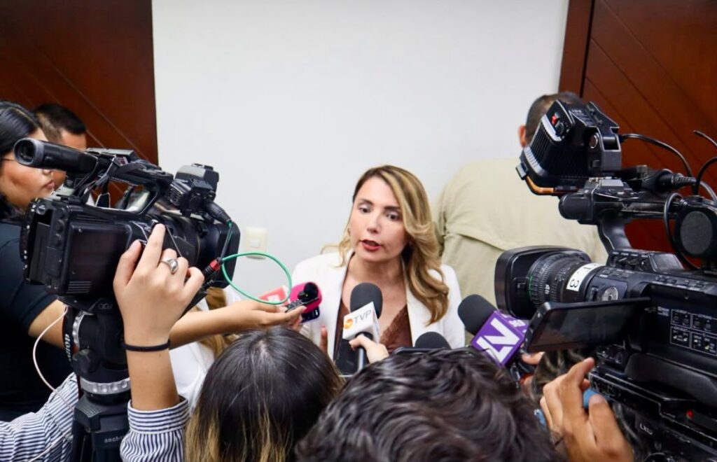 Los problemas de México no se resuelven con acarreados y tortas: Roxana Rubio