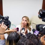 Los problemas de México no se resuelven con acarreados y tortas: Roxana Rubio