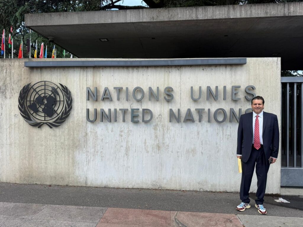 MARIO ZAMORA LLEVA A LA ONU Y A LA OMS PLAN PARA TRANSFORMAR LA AMAPOLA EN MEDICINA Y QUITARLE EL NEGOCIO AL CRIMEN
