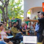 Inicia Parques Vivos 4×1 con la participación de más de 60 líderes comunitarios de CuliacánEl proyecto es posible gracias a la colaboración entre Parques Alegres IAP, el Fondo de Inversión María e Isabel, el Ayuntamiento de Culiacán y el Gobierno del Estado de Sinaloa.