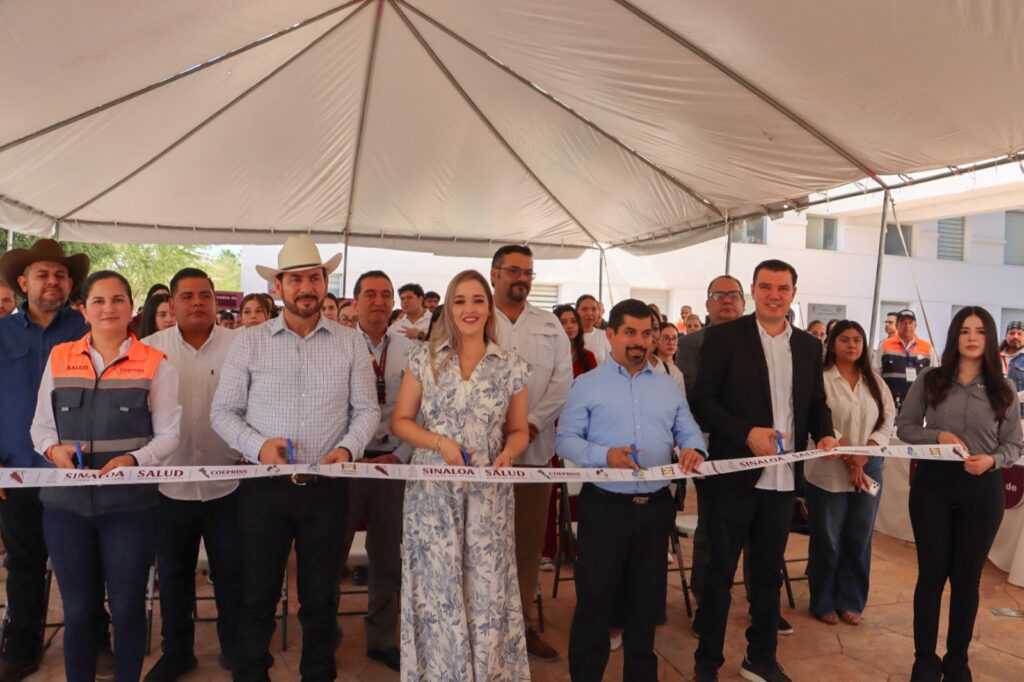 COEPRISS Fortalece la cultura de la inocuidad alimentaria con “Jornada De Buenas Prácticas E Higiene Alimentaria”.
