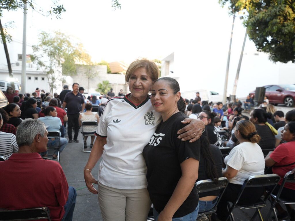 Tere Guerra llama a fortalecer las políticas que amplían derechos y bienestar para las familias