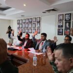 Instalan en Elota el Consejo Municipal de Protección Civil para la temporada de lluvias y huracanes