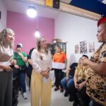 “Gracias a este apoyo pude mejorar mi negocio”; programa para mujeres emprendedoras supera los 143 millones de pesos dispersados