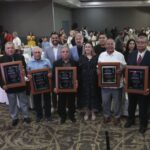 Reconoce Gobierno de Sinaloa a cronistas deportivos por el Día de la Libertad de Expresión
