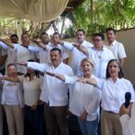 Con un compromiso social y de trabajo por Sinaloa, tomó protesta el nuevo CDM del PAS en Mazatlán.