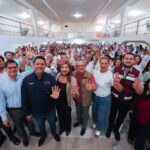 Tere Guerra llama a la unidad para defender a México y conservar los avances de la Cuarta Transformación