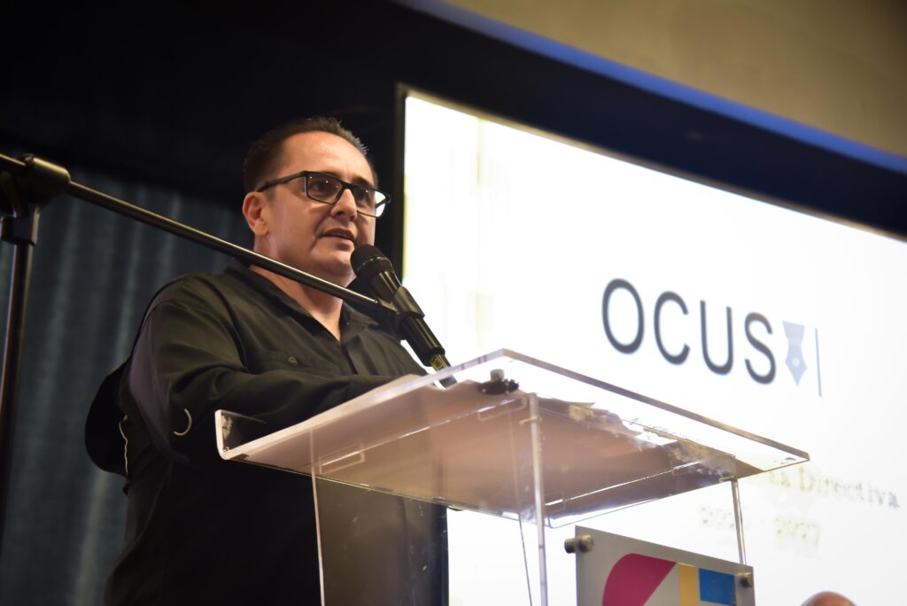 Asume Julio César Martínez Muñoz presidencia de OCUS para el periodo 2026-2027