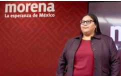 Citlalli Hernández reporta 124 registros en dos días dentro del proceso de “defensa de la transformación” y destaca transparencia