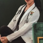 Glenda Amayrani Cota, recién egresada de la UAS, superó a 4 mil jóvenes a nivel mundial y logró el Premio Internacional al Mérito Médico Estudiantil; gana visita a Harvard
