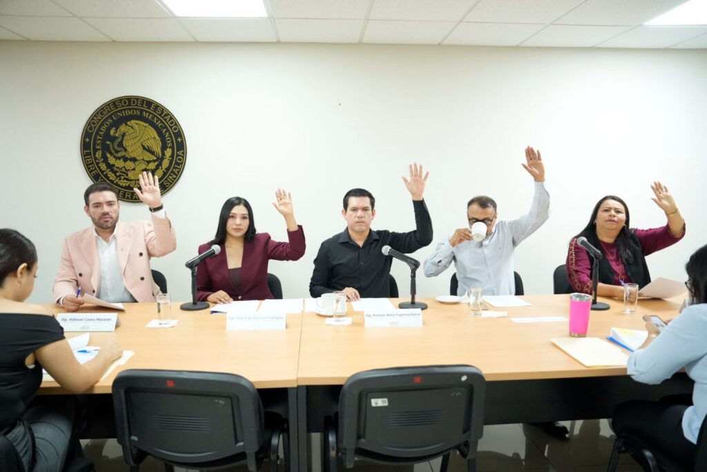 Comisión de Protocolo determina que nueve nuevas iniciativas continúen su proceso legislativo