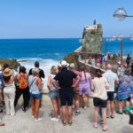 Mazatlán le da la bienvenida a más de 3,800 cruceristas
