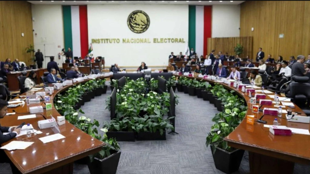 INE aprueba el registro de “Somos México” y “Paz”; ambos participarán en las elecciones de 2027