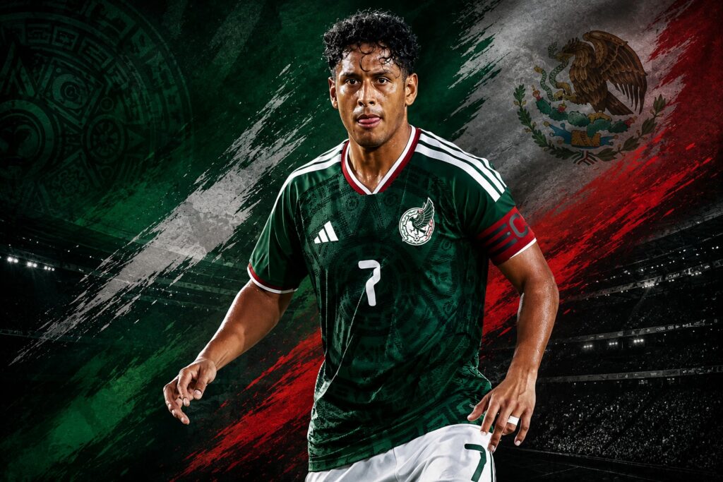 LUIS ROMO, EL ORGULLO SINALOENSE QUE REPRESENTARÁ A MÉXICO EN EL MUNDIAL 2026
