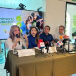 Parques Alegres impulsa campañas de arborización y pasto de lluviaLos proyectos buscan fortalecer la cobertura vegetal de Culiacán.