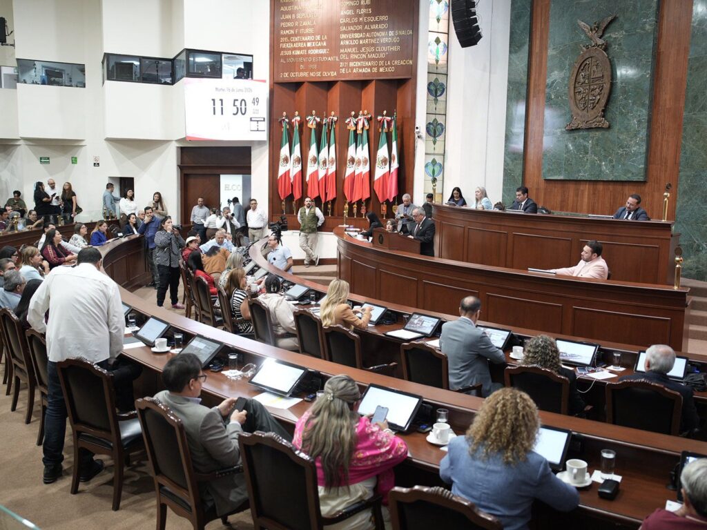 Autoriza Congreso del Estado que Ayuntamiento de Elota solicite crédito por 15 mdp