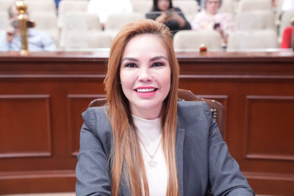 Exige Paola Gárate respeto a la verdad y protección efectiva ante amenazas; responde a declaraciones del secretario de la Defensa