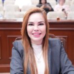 Exige Paola Gárate respeto a la verdad y protección efectiva ante amenazas; responde a declaraciones del secretario de la Defensa