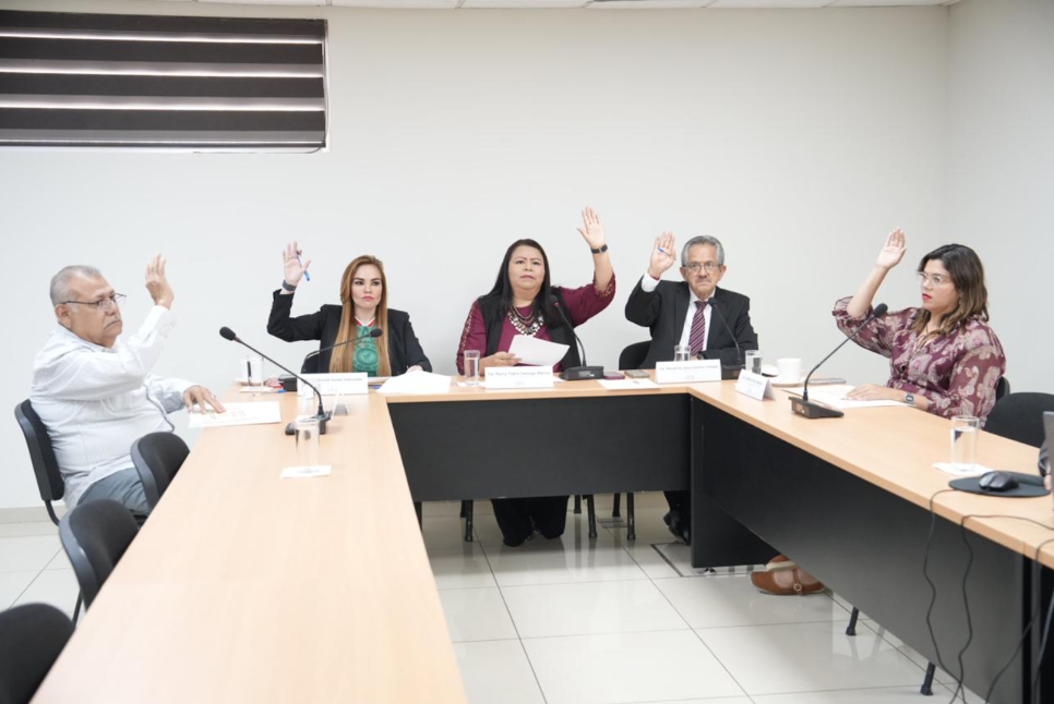 Avanza en Comisión reforma a la Ley de Planeación con enfoque de derechos humanos y perspectiva de género