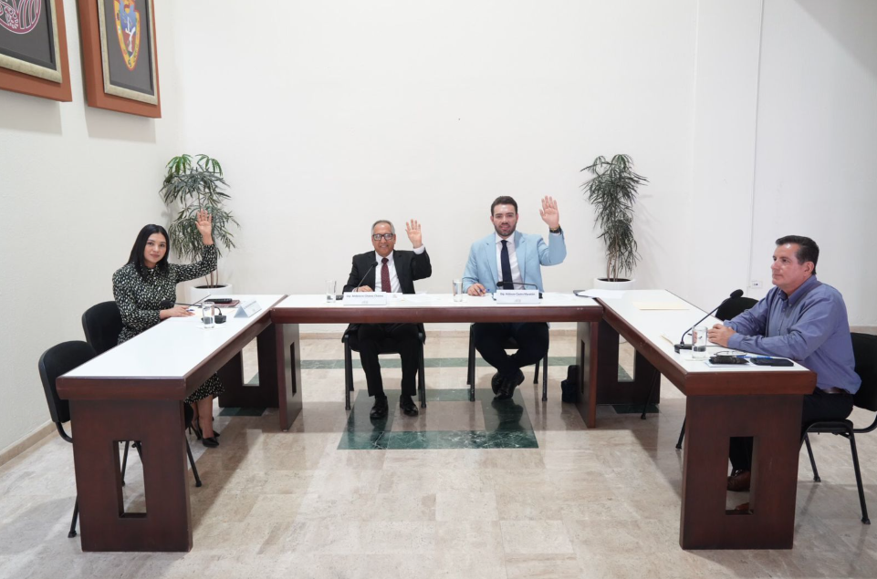 Comisión de Justicia analiza iniciativas para sancionar delitos cometidos con inteligencia artificial y proteger a personas con discapacidad
