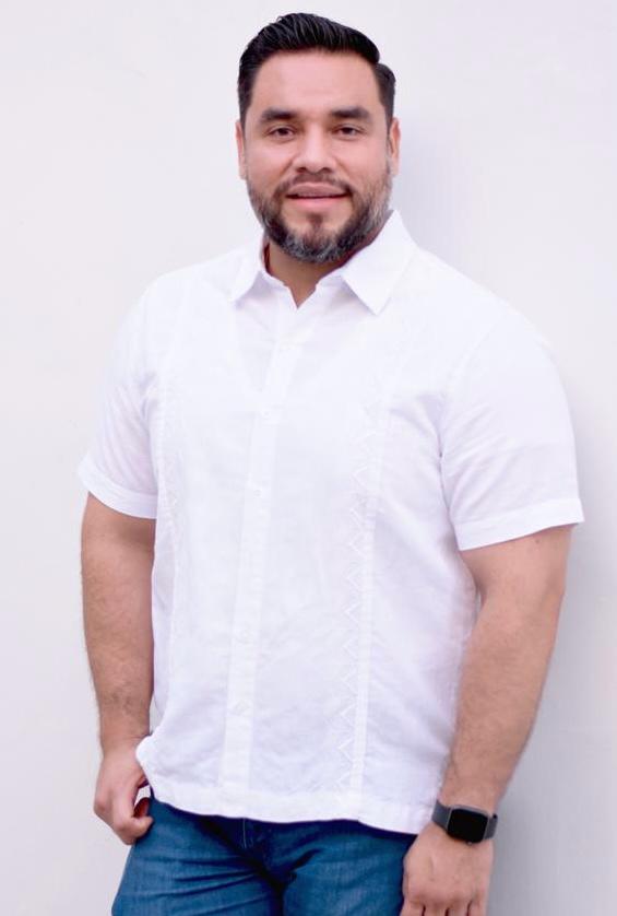 David Torrentera levanta la mano para buscar la alcaldía de Mazatlán