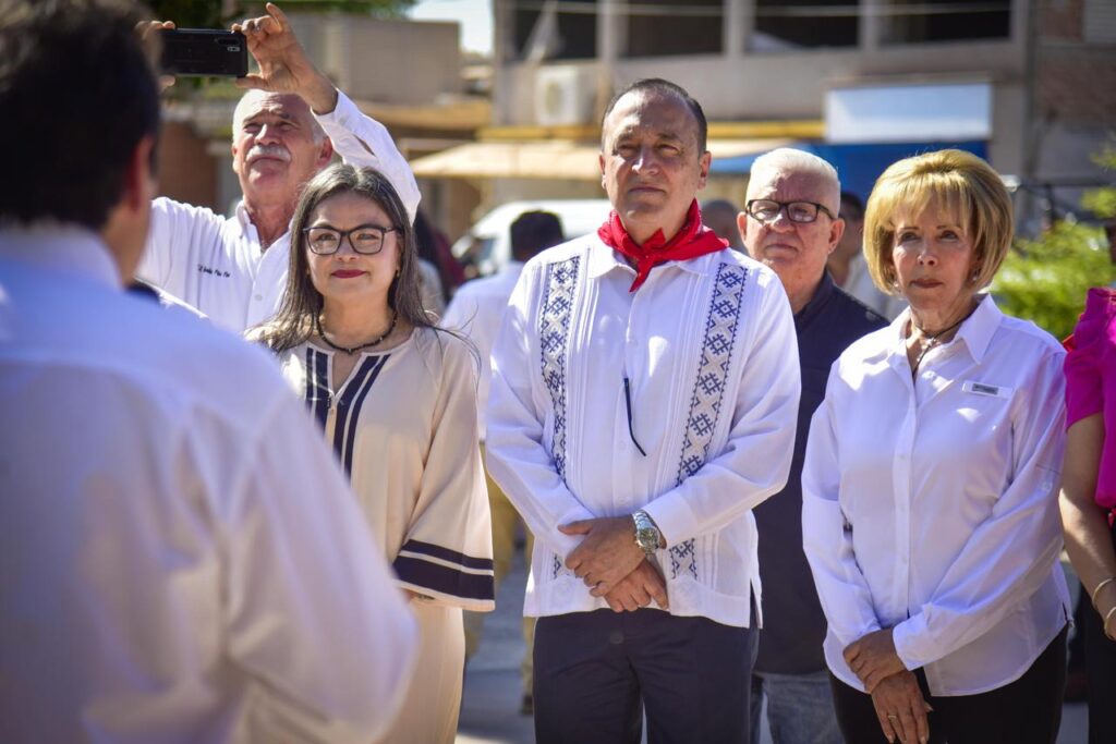 Conmemoran por primera vez en Ahome acto cívico de la Sublevación Yoreme de 1769.