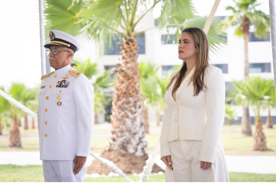 Conmemoran el Séptimo Aniversario de la Creación de la Guardia Nacional